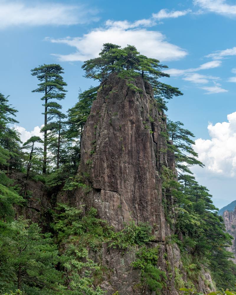 Mount Huangshan, Anhui